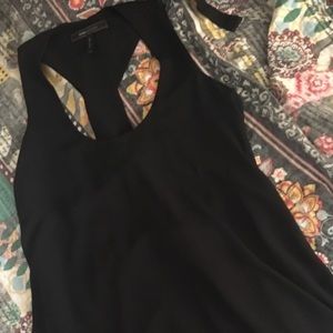 BCBGMaxAzria Black Cocktail Dress
